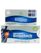 Pankajakasthuri Orthoherb Tablets, 1 Pack of 60 Tablets- Joint Pain Relief